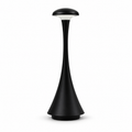Lampe de bureau sans fil champignon long rechargeable à commande tactile